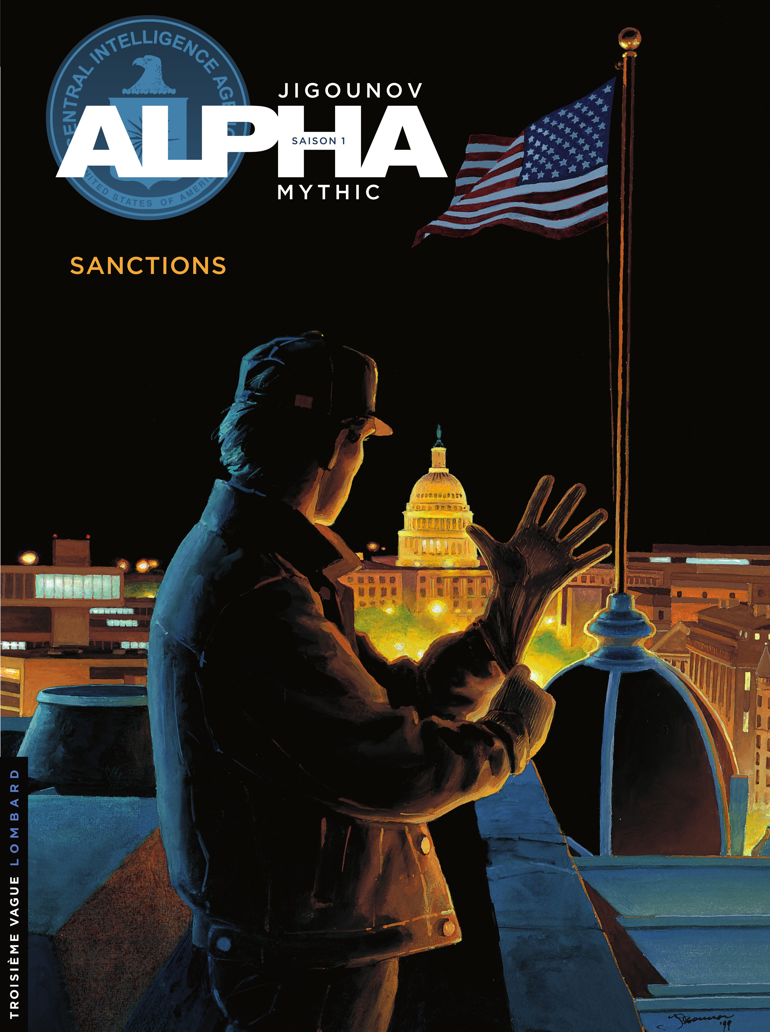 Alpha - T05 - Sanctions